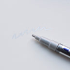 DECOCOLOR PREMIUM FINE POINT // SILVER