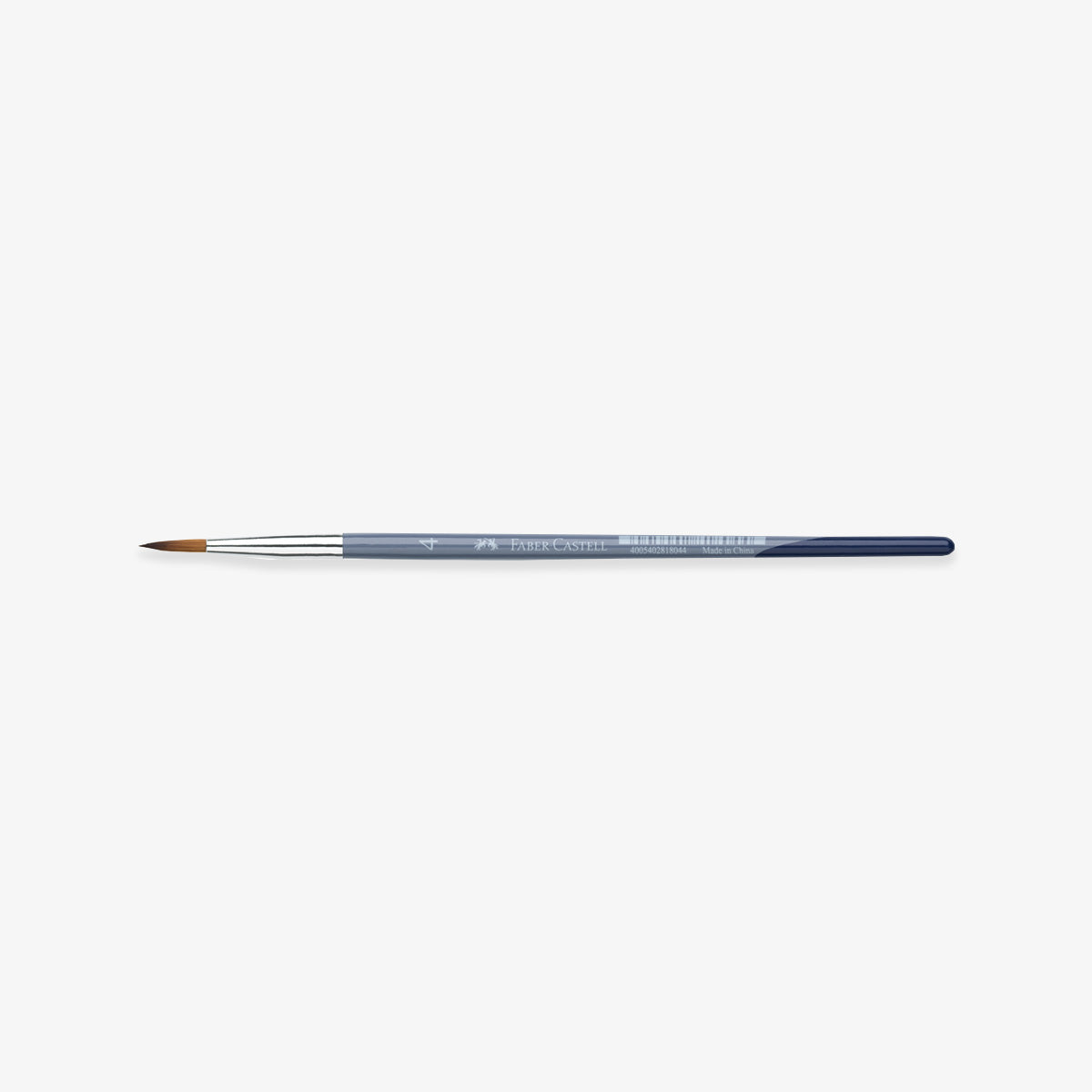 ROUND PAINT BRUSH // SIZE 4