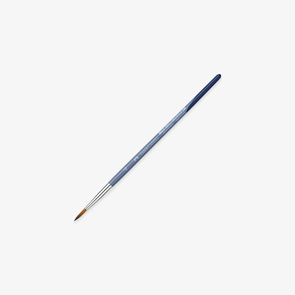 ROUND PAINT BRUSH // SIZE 4