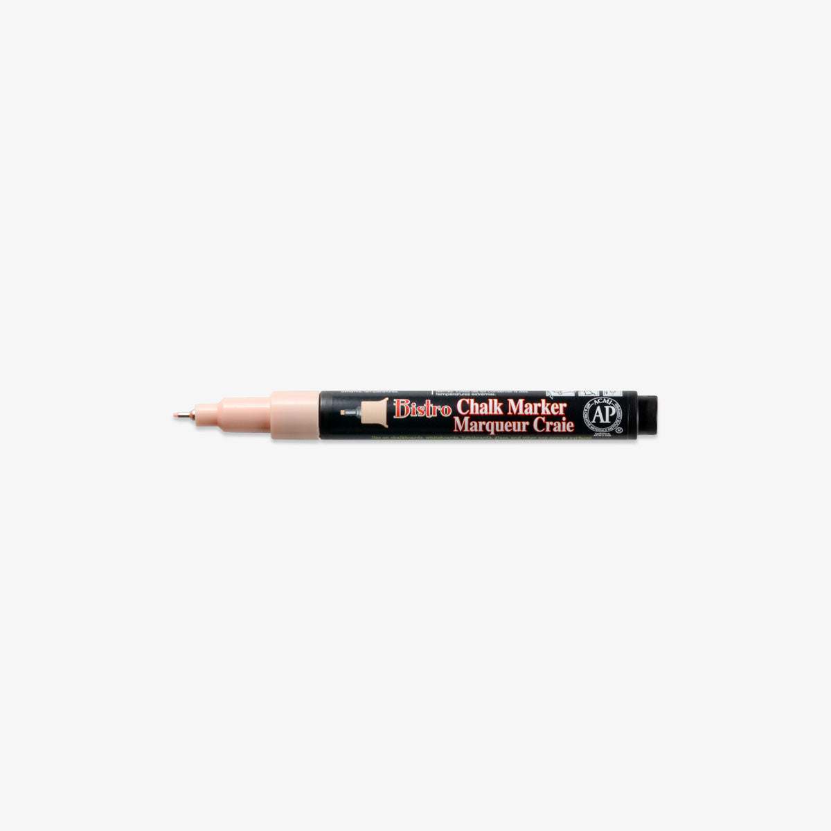 BISTRO CHALK MARKER // PASTEL PEACH