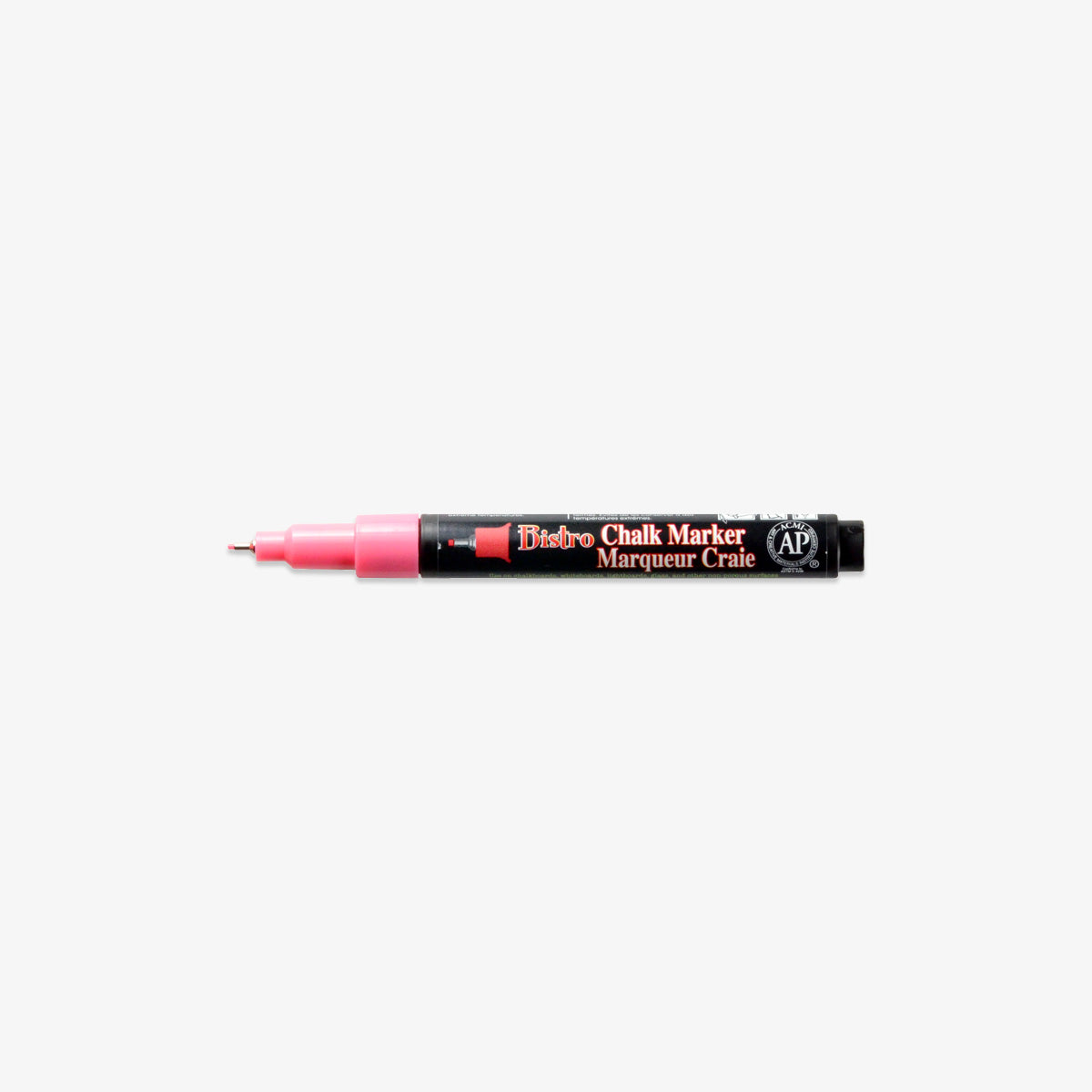 BISTRO CHALK MARKER // FLUORESCENT RED