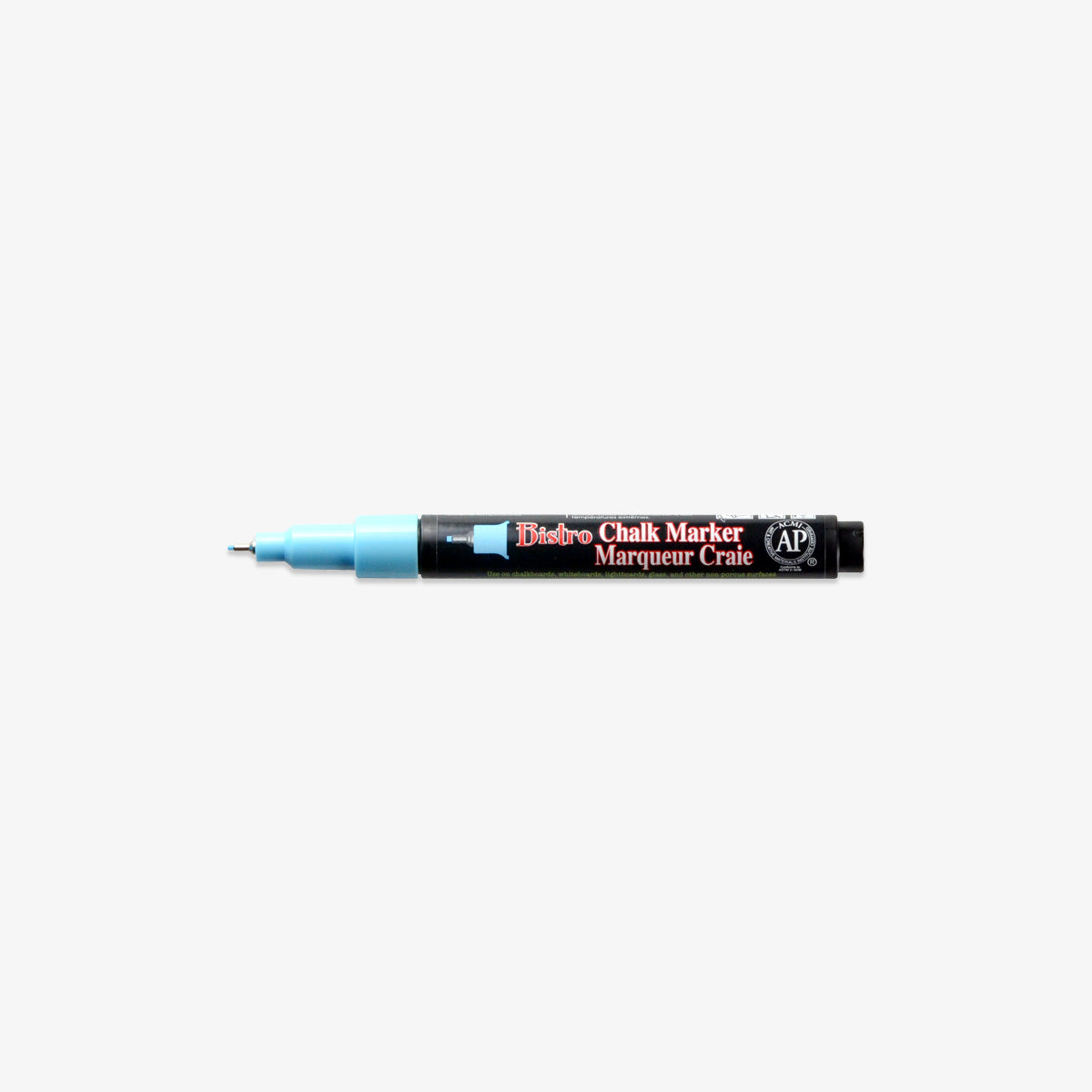 BISTRO CHALK MARKER // FLUORESCENT BLUE