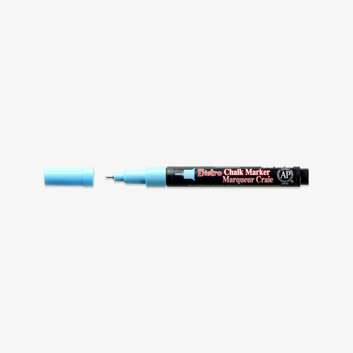 BISTRO CHALK MARKER // FLUORESCENT BLUE