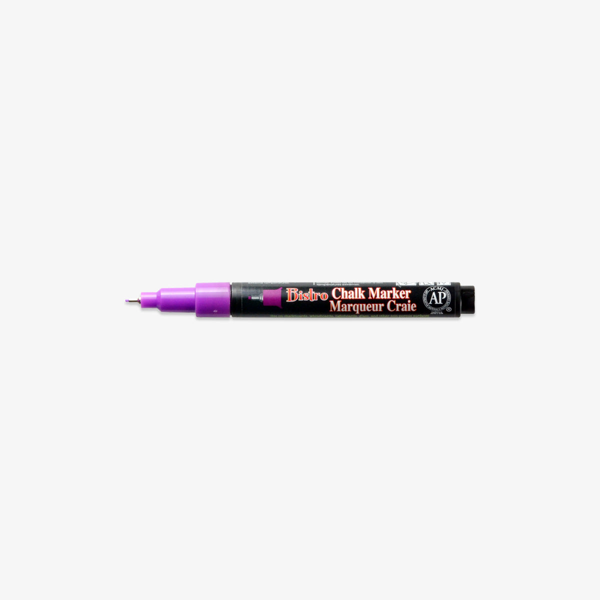 BISTRO CHALK MARKER // FLUORESCENT VIOLET