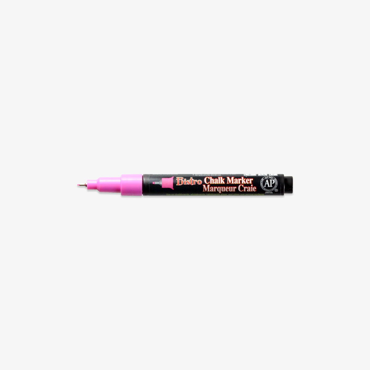 BISTRO CHALK MARKER // FLUORESCENT PINK