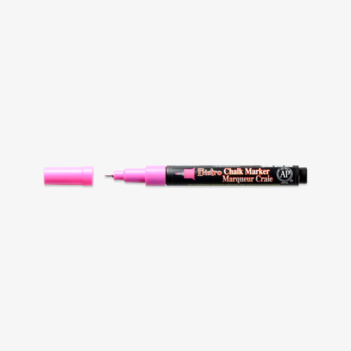 BISTRO CHALK MARKER // FLUORESCENT PINK