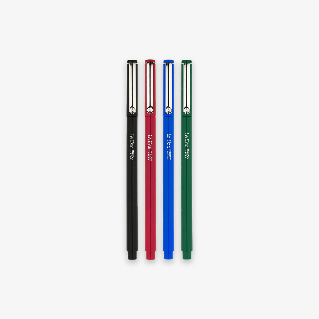LE PEN SET 4 PCS // PRIMARY