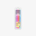 LE PEN SET 4 PCS // BRILLIANT