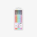 LE PEN FLEX SET 6 PCS // PASTEL