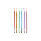 LE PEN FLEX SET 6 PCS // PASTEL