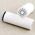MINI RUBBER STAMP // SUN