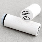 MINI RUBBER STAMP // VACAY