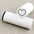 MINI STEMPEL // HJERTE