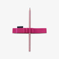 NOTEBOOK PEN STRAP A5 // RUBY