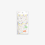 DIARY STICKERS  // ACHIEVEMENT YOGA