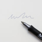 SUPREME METALLIC MARKER PEN // SILVER