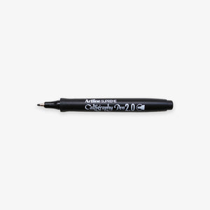 SUPREME KALLIGRAFIPEN // 2 MM