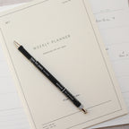 DAYS BALLPOINT PEN 0.5mm // BLACK