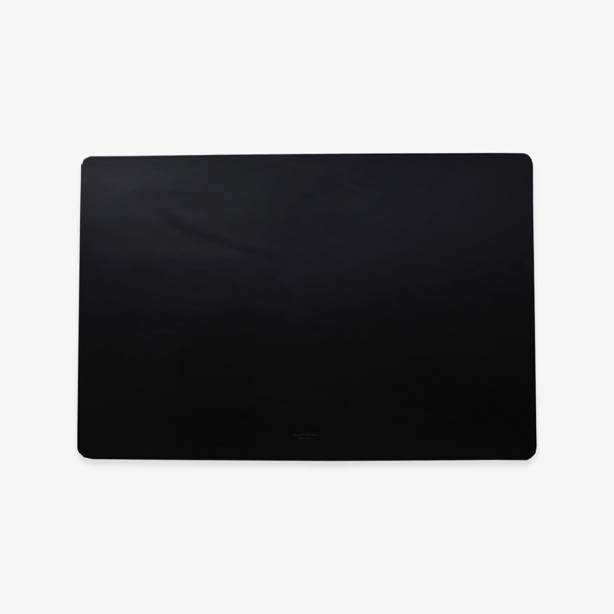 DESK PAD // BLACK
