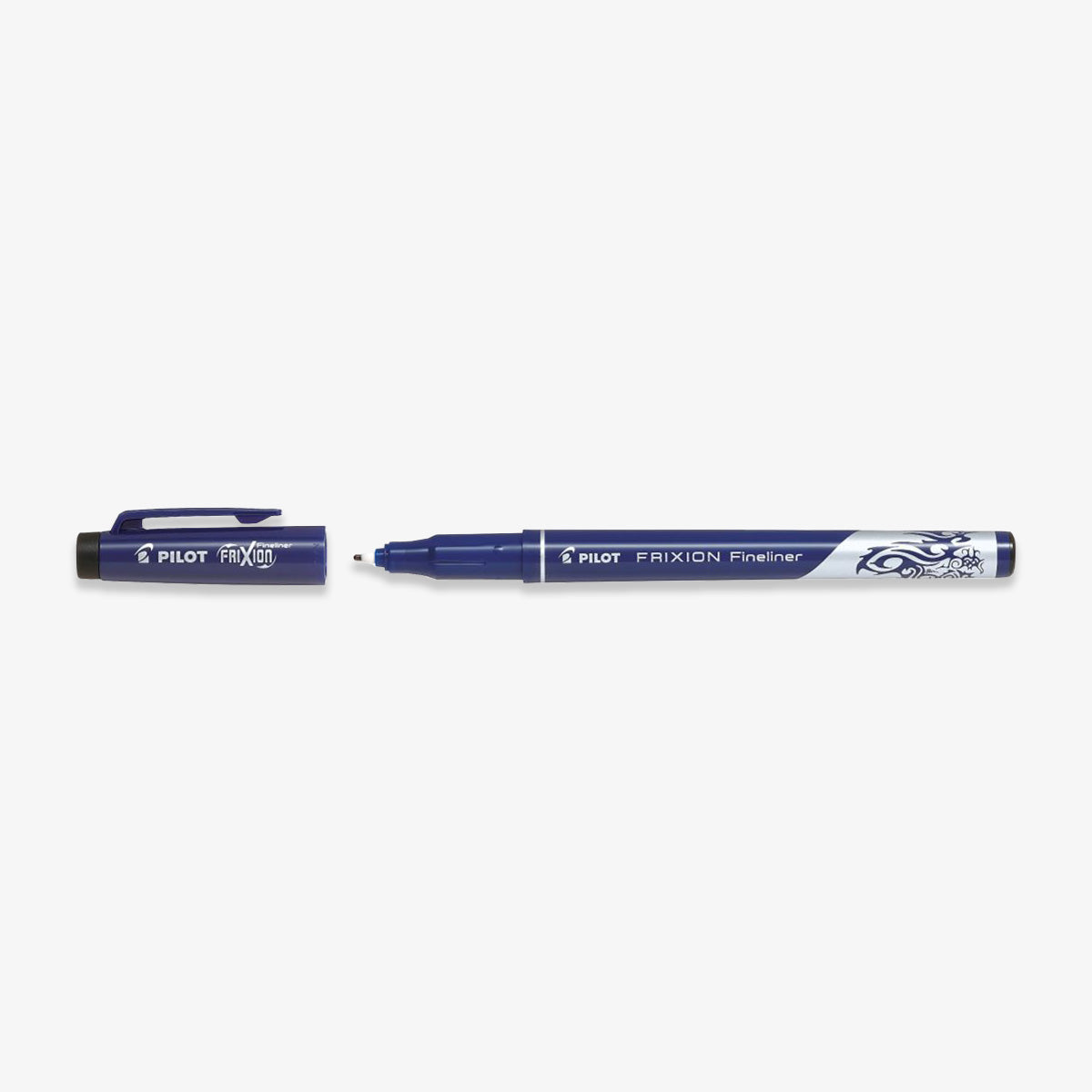 FRIXION FINELINER PEN // BLACK