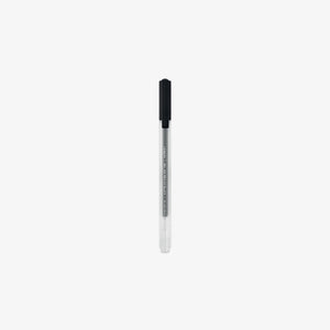 GEL INK PEN // BLACK
