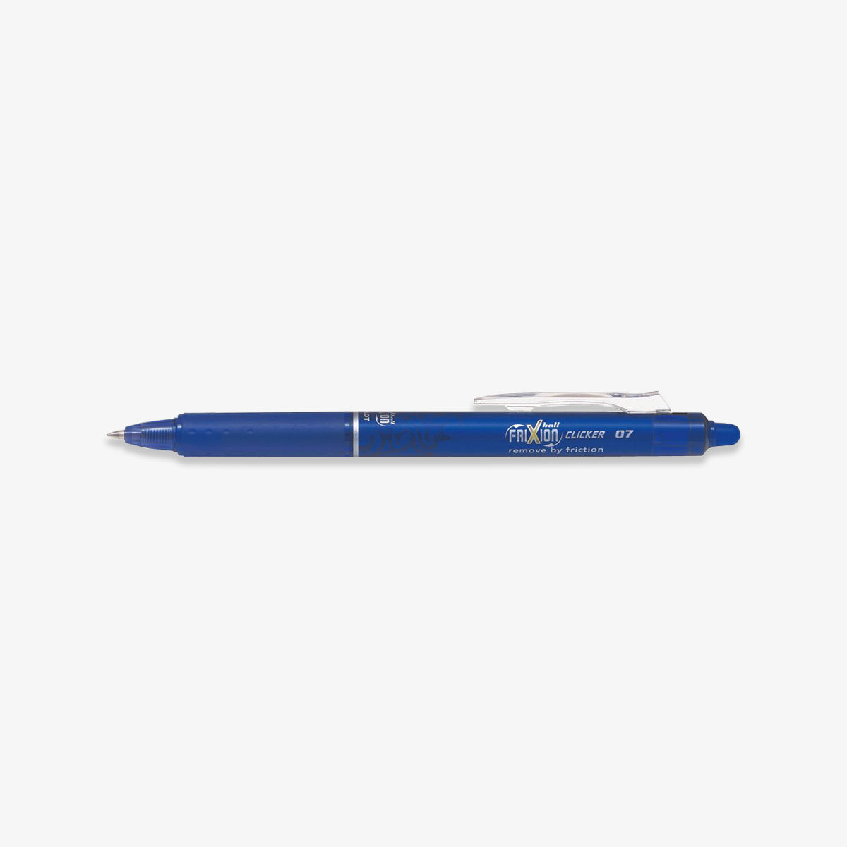 FRIXION BALL CLICKER PEN 0.7 MM // BLUE