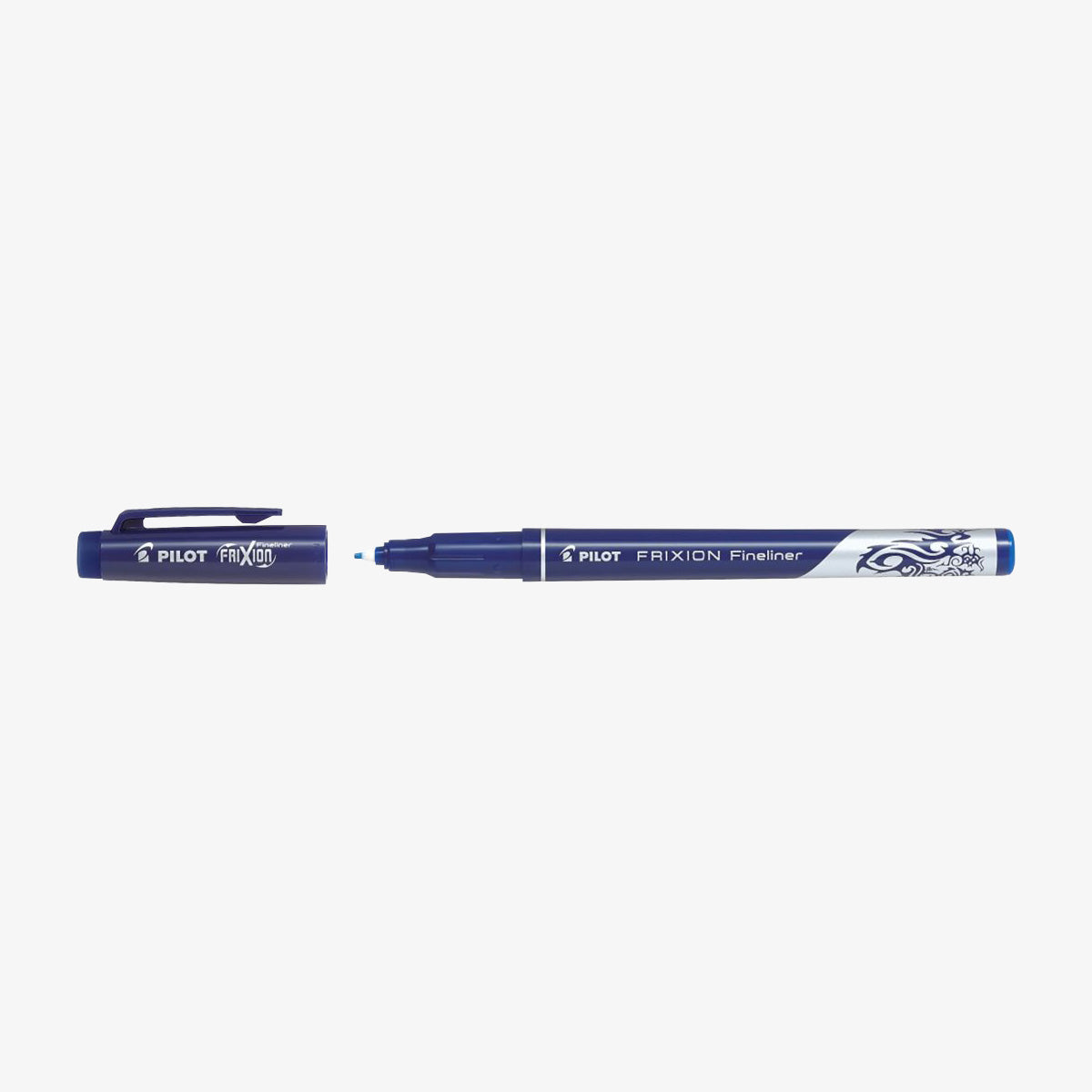 FRIXION FINELINER PEN // BLUE