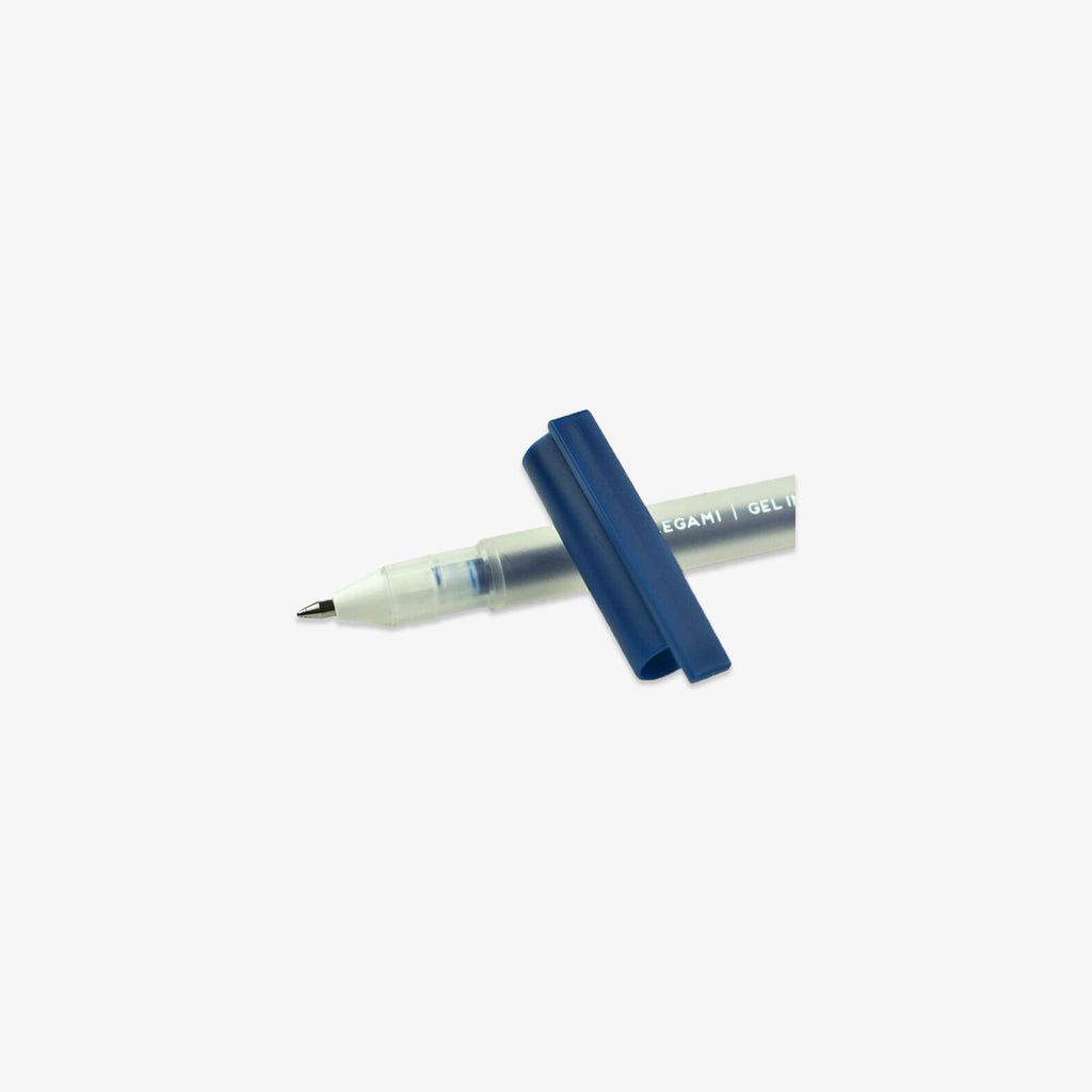 GEL INK PEN // BLUE