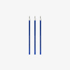 INK REFILLS FOR ERASABLE GEL PENS // BLUE