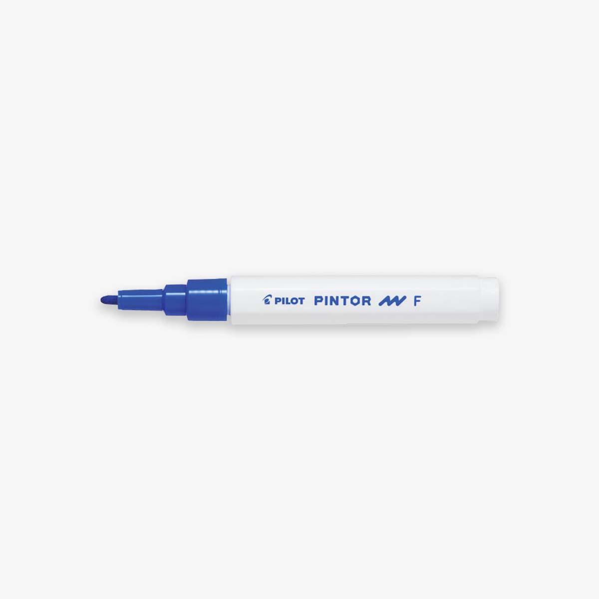 PINTOR FINE MARKER PEN // BLUE