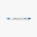ZIG CLEAN COLOR DOT PEN // BLUE