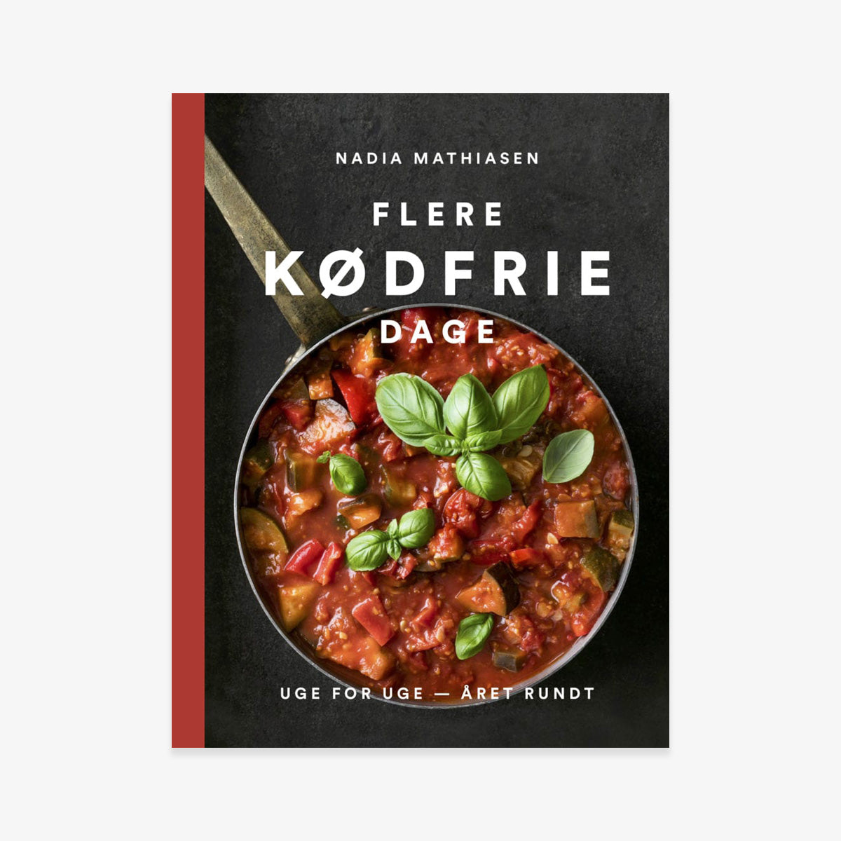 BOOK 'FLERE KØDFRIE DAGE' (DANISH)