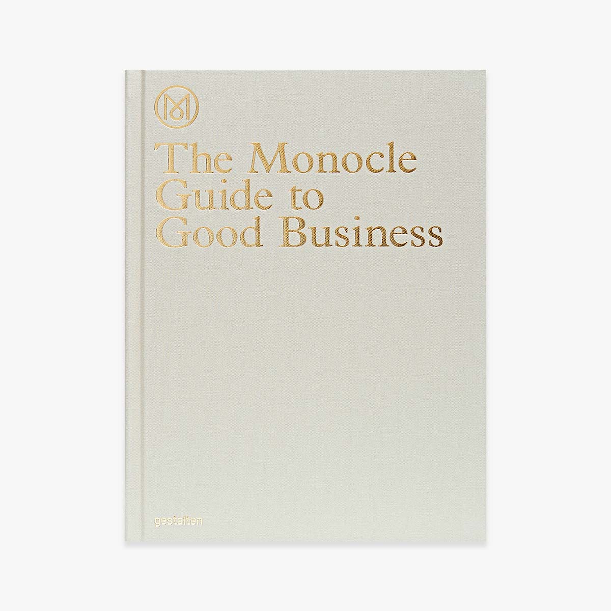 BOOK 'THE MONOCLE GUIDE TO GOOD BUSINESS'