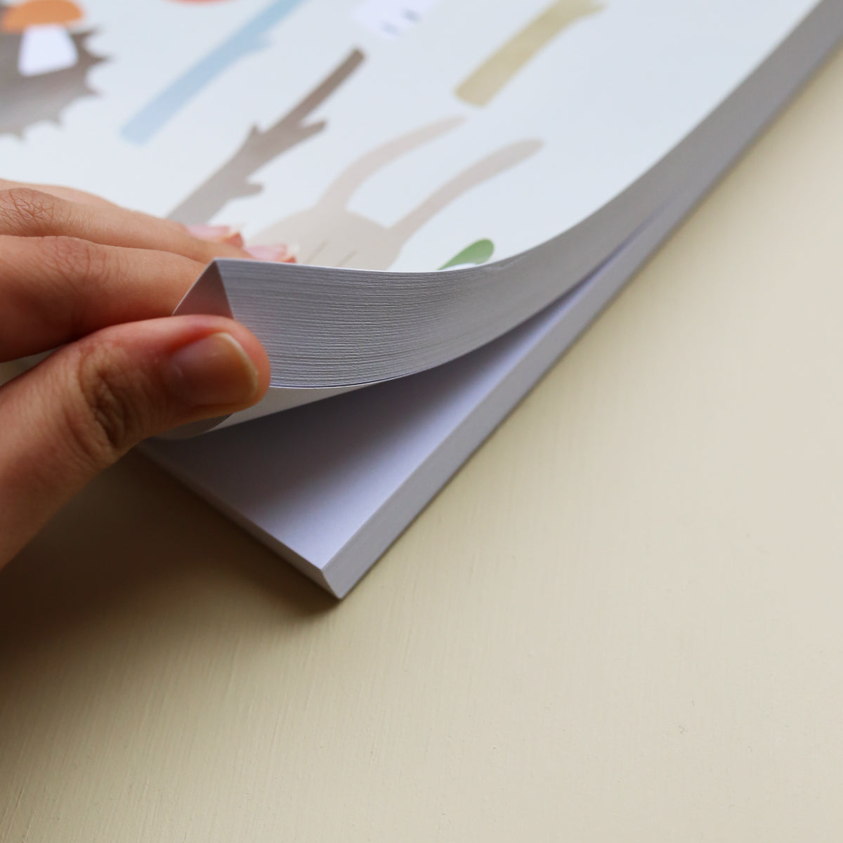 DRAWING PAD // 150 PAGES