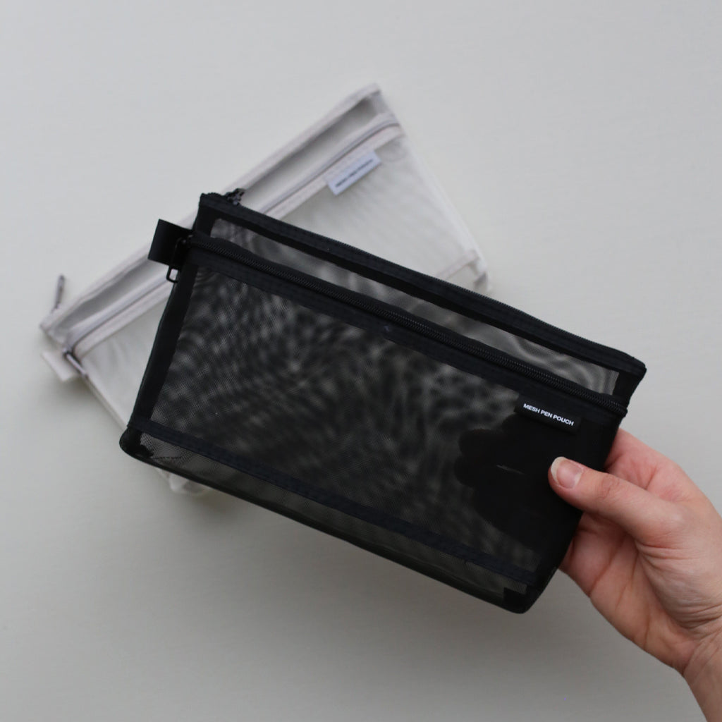 TASKE I NYLON // SORT
