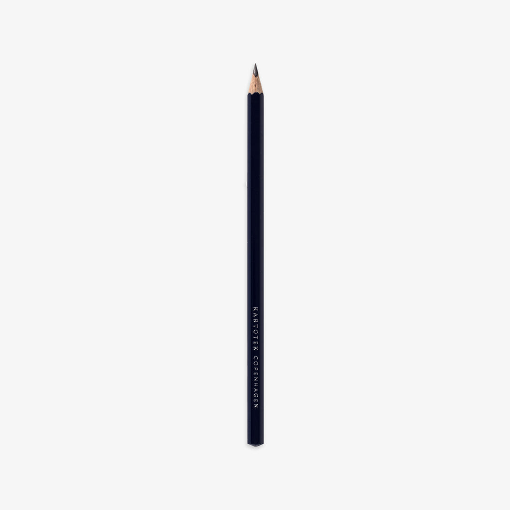 CEDAR WOOD PENCIL // NAVY