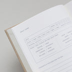 CARE JOURNAL // OMSORGSDAGBOG (ENGELSK)