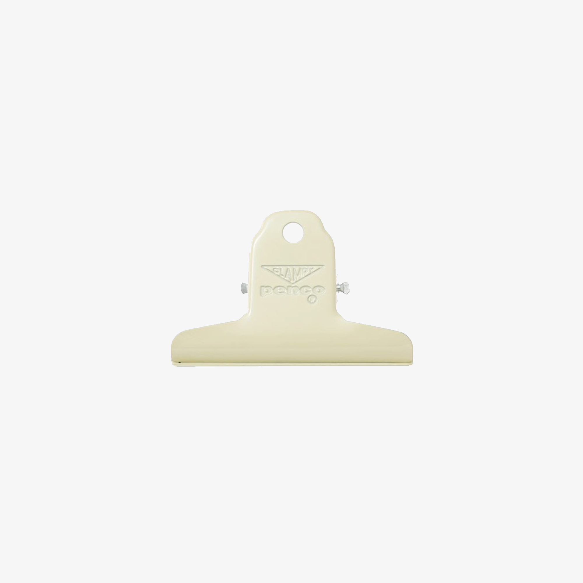 CLAMPY CLIP S // IVORY