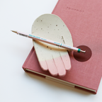 DAYS BALLPOINT PEN 0.5mm // LIGHT PINK