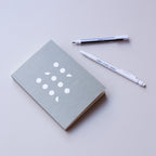 MONO ZERO VISKELÆDER PEN // HVID