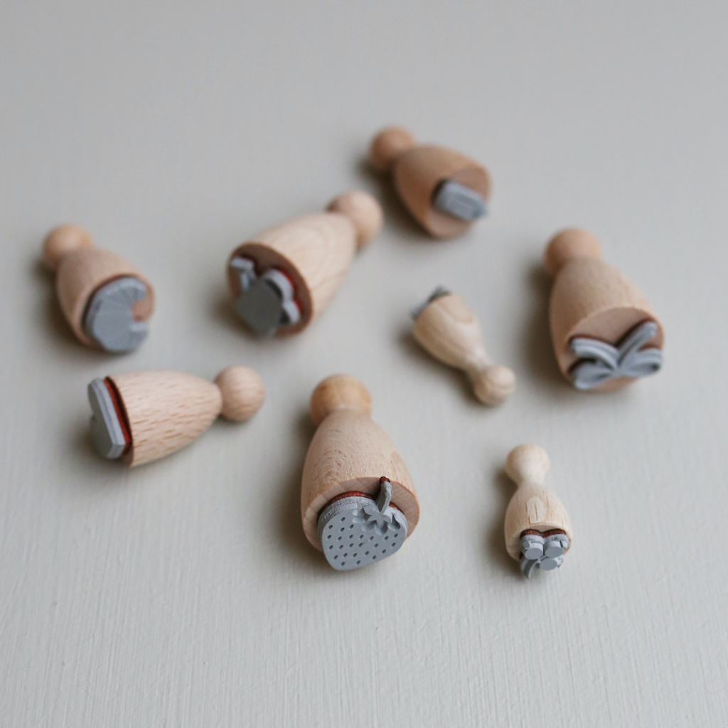 STEMPEL // JORDBÆR