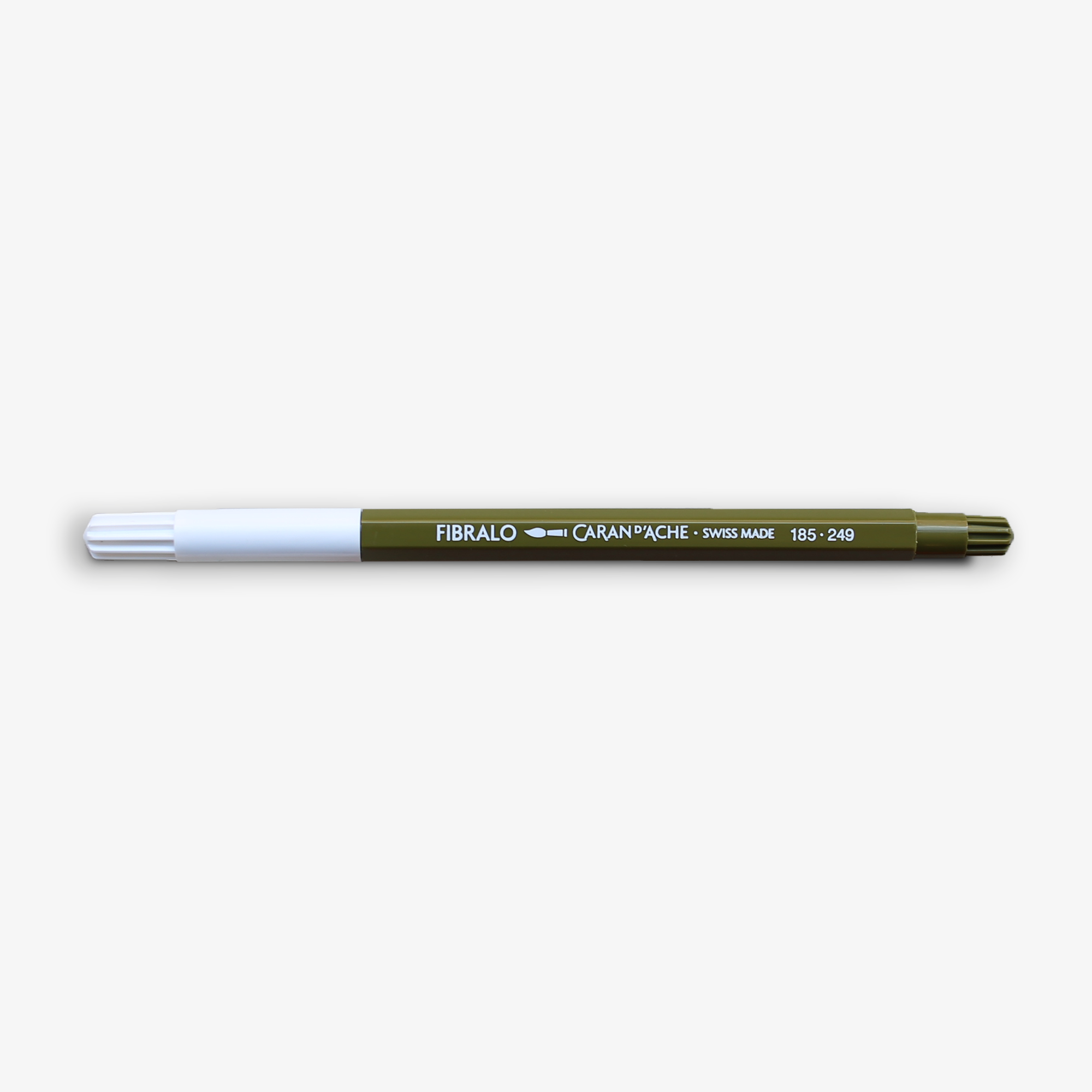 FIBRALO MARKER PEN // OLIVE