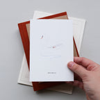 GREETING CARD // SVANEBÅD (DANISH)