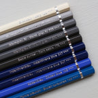 ALBRECHT DÜRER WATERCOLOUR PENCIL // BLUISH TURQUOISE