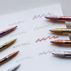 DECOCOLOR PREMIUM CHISEL TIP // ROSA GULD