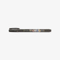 FUDENOSUKE SOFT BRUSH PEN // BLACK