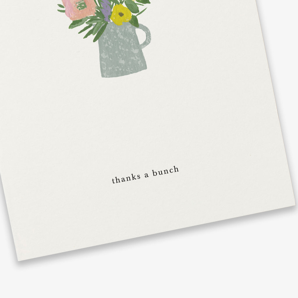 KORT // GARDEN FLOWERS