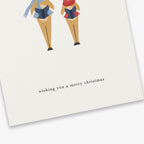 GREETING CARD // REINDEER