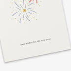 GREETING CARD // FIREWORKS