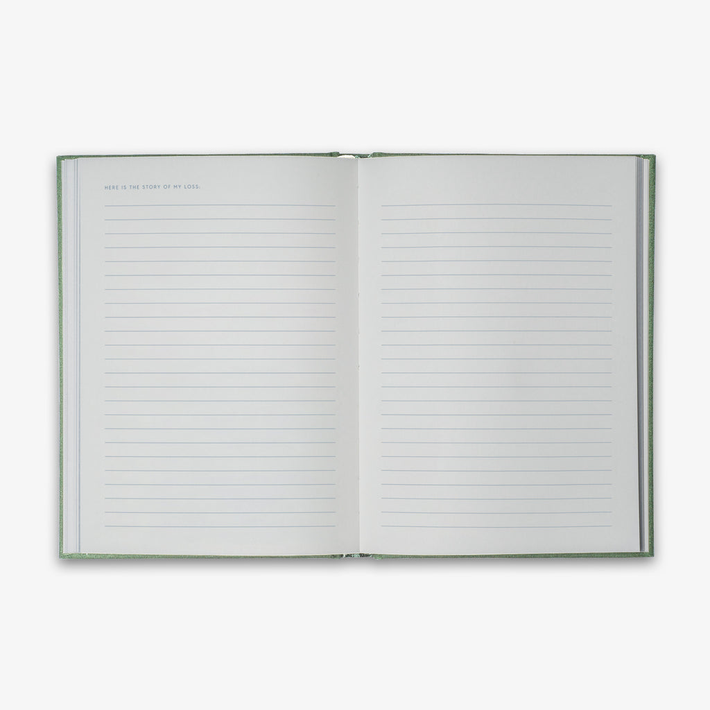 GRIEF JOURNAL